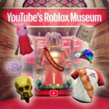 YouTube's Roblox Museum