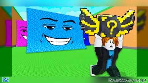 Best *OP* Auto Steal Godmode Auto Upgrade Second Life Speed - Verified script for Escape Waves For Lucky Blocks
