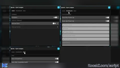 FREE FULLY AUTOMATIC SOLARA SUPPORT etocats - Verified script for Gym League
