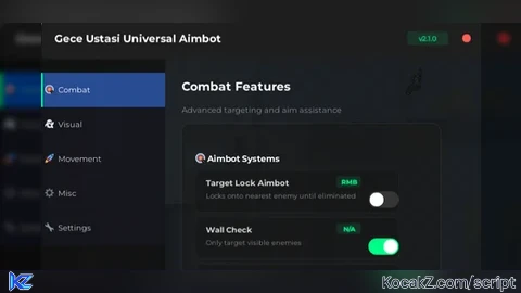 Universal Aimbot Script - Verified script for Universal Script