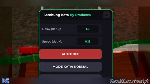 UPDATE KEYLESS