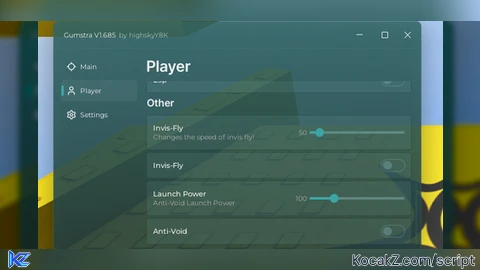 Gumstra - Verified script for Doomspire Brickbattle