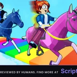 inf wins by zins ofcourse - Verified script for Horse Race 🐎