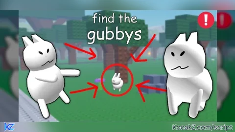 Gubby ESPs (read desc)