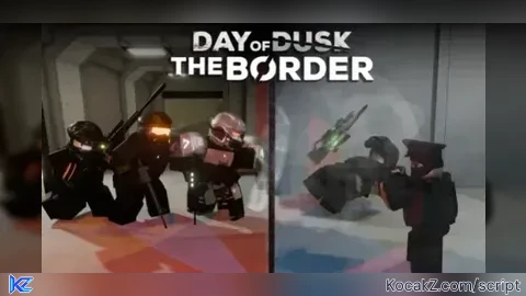 Day of Dusk