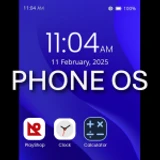 Phone OS