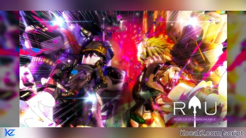 RIU Morik Script - Verified script for Roblox Is Unbreakable