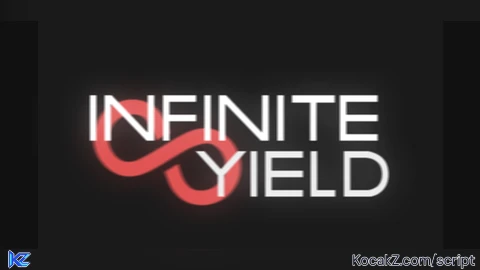 Infinite yield - Verified script for Universal Script
