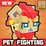 Pet Fighting Simulator！