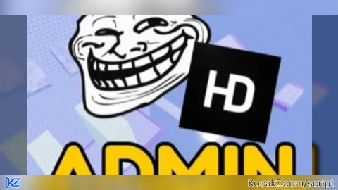 HD Admin Abusetower script B