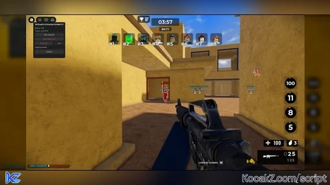 Michaels Universal Aimbot V1 - Verified script for Universal Script