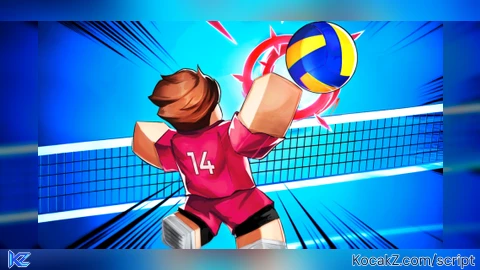 Hitbox expander NO KEY - Verified script for Volleyball Legends