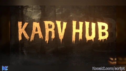 Karv Hub v2 - Verified script for Universal Script