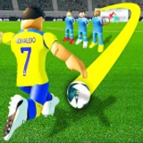 ⚽Football Goal Simulator🔥