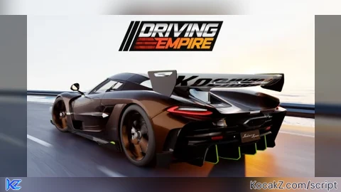 MadHub Farm - Verified script for Driving Empire