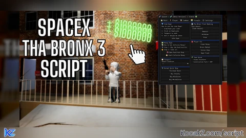 SpaceX - Verified script for Universal Script