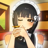Convince the CRAZY maid to let you FREE [UPD 1.4]