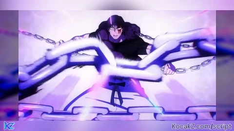 Lazy Script - Verified script for Gojo Vs Toji Ability Test