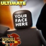 Forces Ultimate: Adventure Obby