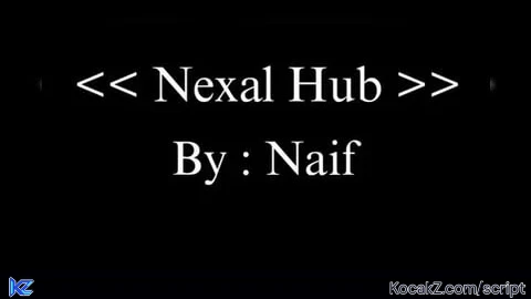 Nexal Hub - Verified script for Timebomb Duels