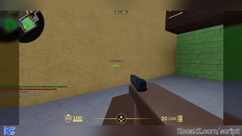 ESP Bypass VAC(RAC) on 18.04(still ud by RAC on 02.09.25) - Verified script for Counter Blox: Remake