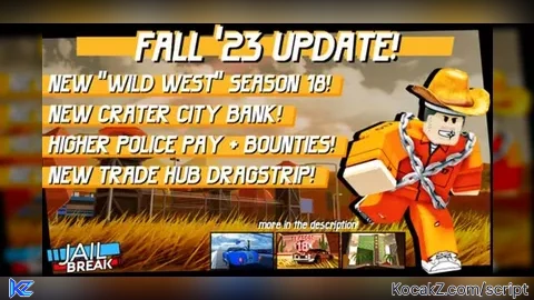 AutoRob - Verified script for Jailbreak