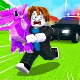 Escape Police For Brainrots