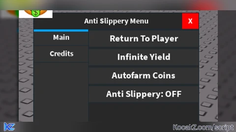 Bomb Script Ocfi Anti Slippery Menu - Verified script for Pass the Bomb!