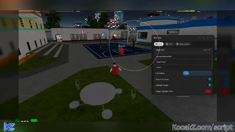 Riot City slient aim