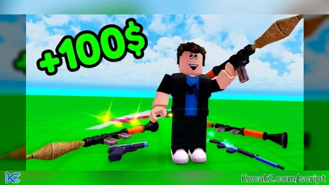 Get Free Gamepass | Infinite Everything [ VERY OP ] - Verified script for Make and Sell Weapons