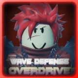 Wave Defense: OVERDRIVE!