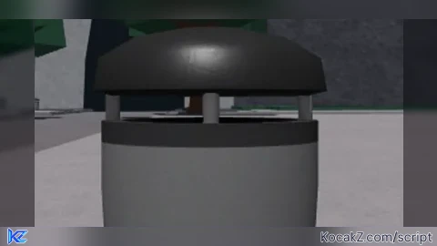 Trashcan man - Verified script for The Strongest Battlegrounds