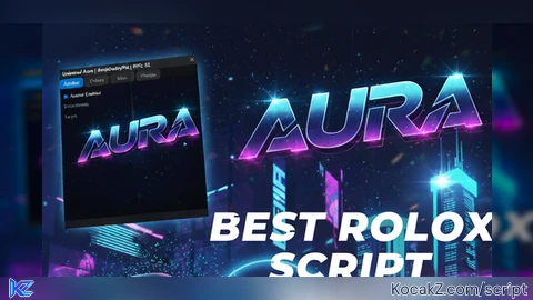 Aura - Verified script for Universal Script