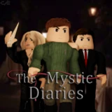 ]The Mystic Diaries