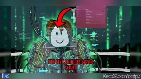 BEST OP UNTlTLED ROBOT FIGHTING SCRIPT