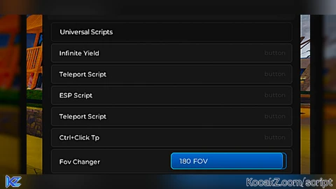 Karv Hub - Verified script for Universal Script