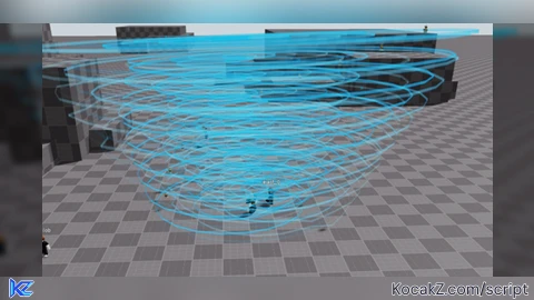Hat Orbit V1 - Verified script for Just a baseplate.