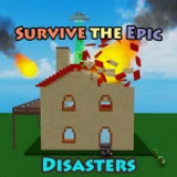 Survive the Epic Disasters! icon