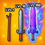 Sword Leveling ⚔️
