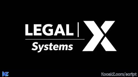 Legal X Systems LxSY - Verified script for Emergency Hamburg