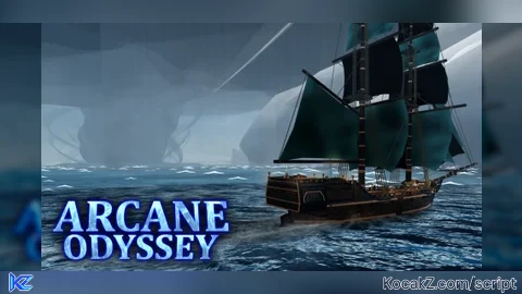 Eldritch Hub | Keyless, free - Verified script for Arcane Odyssey 🌊