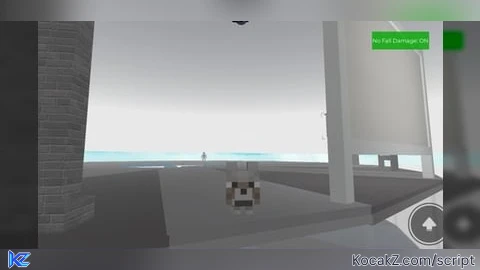 No fall damage - Verified script for Natural Disaster Survival