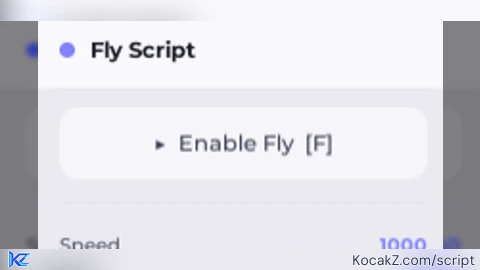 Fly v1 - Verified script for Universal Script