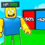 Every Second You Get +1 Health