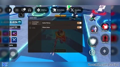 script best auto parry