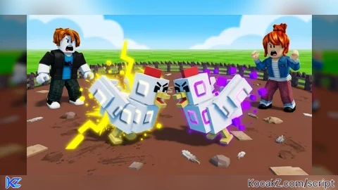 Best OP Auto Egg Auto Farm Auto Tower Fight - Verified script for Grow a Chicken Fighter