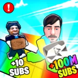 YouTube Race Simulator