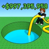 +1 Drain Water Per Click