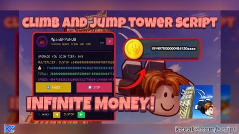 Climb And Jump MpanHUB