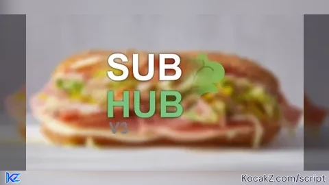 Sub Hub v3 - Verified script for Blox Fruits